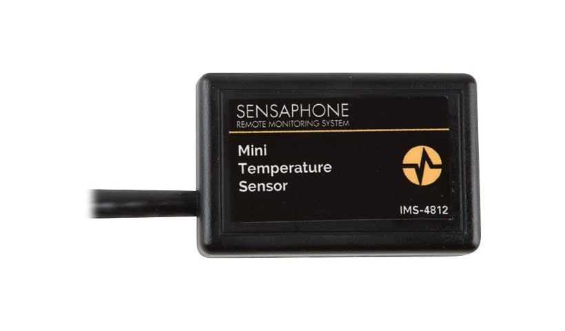 Sensaphone IMS Solution Mini - temperature sensor - °C