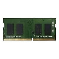 QNAP - T0 version - DDR4 - module - 16 GB - SO-DIMM 260-pin - 2666 MHz / PC