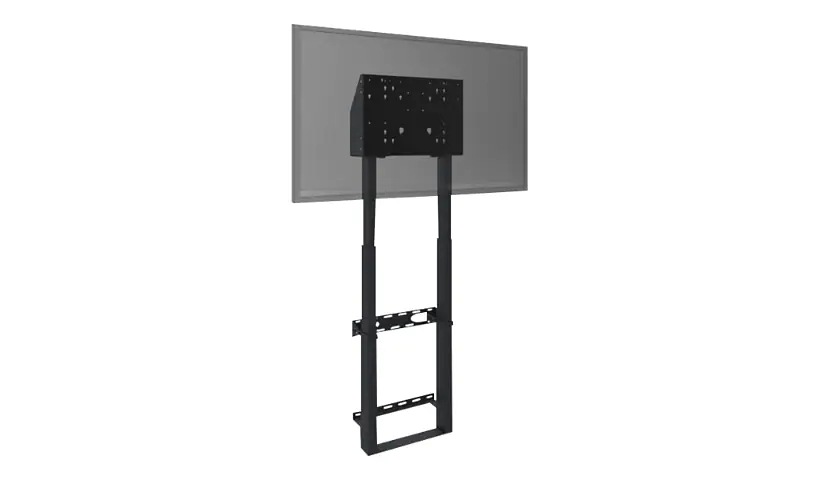 QOMO Balance Box Motorized Height Adjust Wall Mount