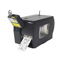 Printronix Auto ID T6204e - label printer - B/W - direct thermal / thermal transfer