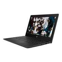HP Chromebook 11 G9 EE 11.6" Chromebook - HD - 1366 x 768 - Intel Celeron N