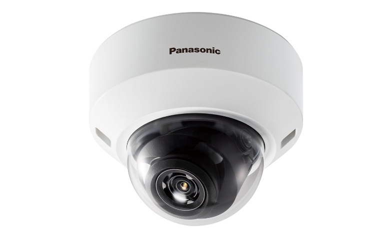 i-PRO WV-U2142LA - network surveillance camera - dome - WV-U2142LA