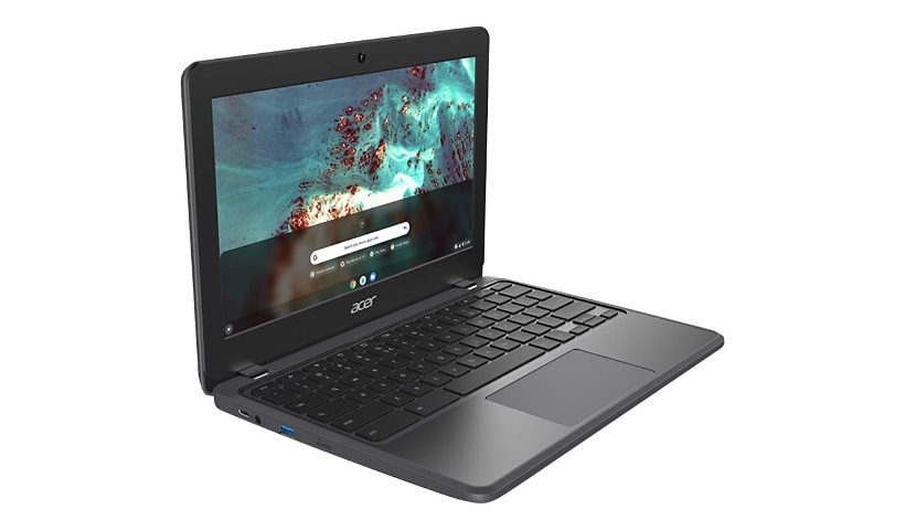 Acer Chromebook 511 C741L - 11.6" - Qualcomm Snapdragon 7c - Kryo 468 - 4 Go RAM - 32 Go eMMC - 4G LTE - US