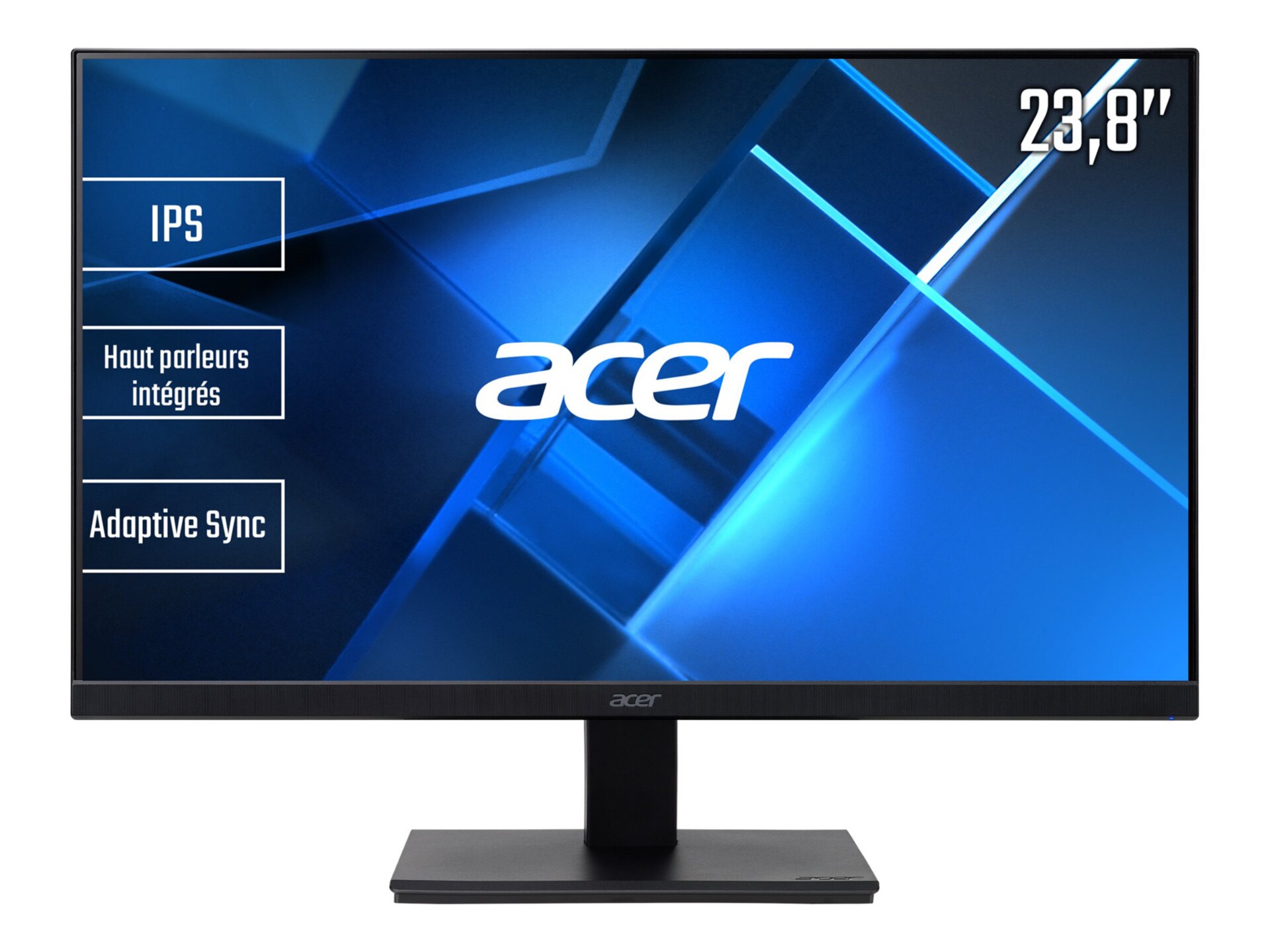 Acer V247Y Abi - LED monitor - Full HD (1080p) - 24"