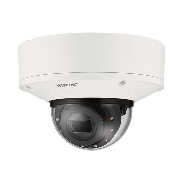Hanwha Vision WiseNet X XNV-8093R - network surveillance camera - dome