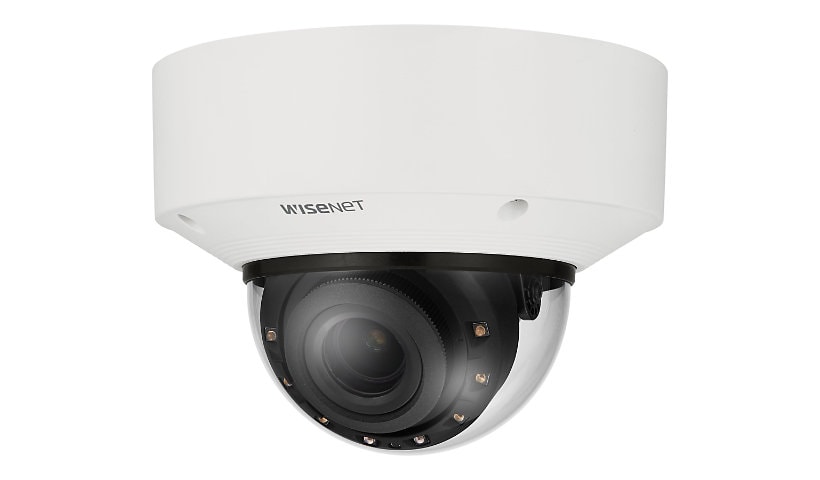 Hanwha Techwin WiseNet X XNV-C8083R - network surveillance camera - dome