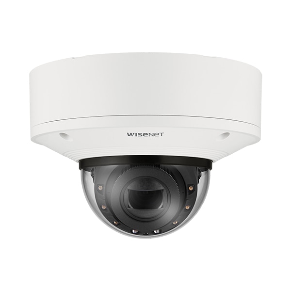 Thumbnail 2 of 8 for Hanwha Vision Wisenet X XNV-9083R - network surveillance camera - dome