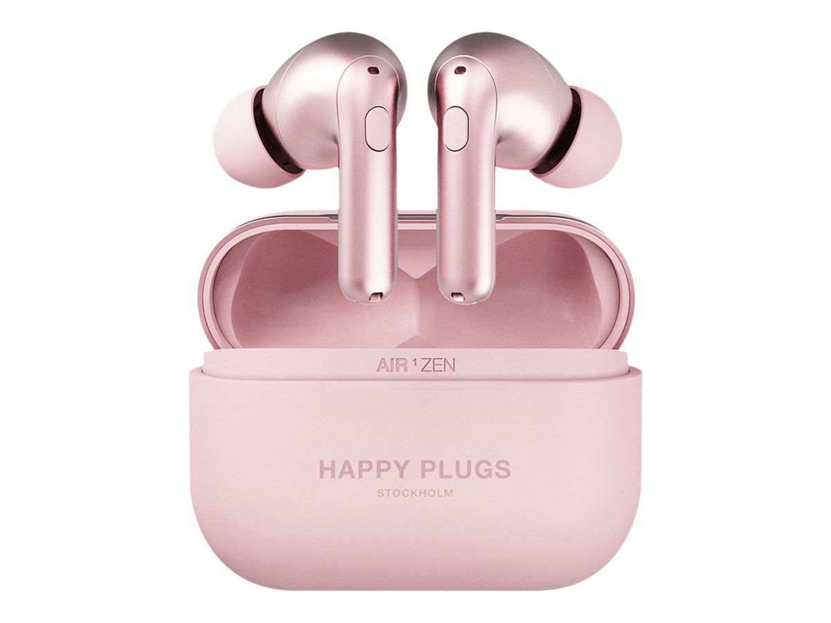 Happy Plugs Air 1 Zen - écouteurs sans fil avec micro