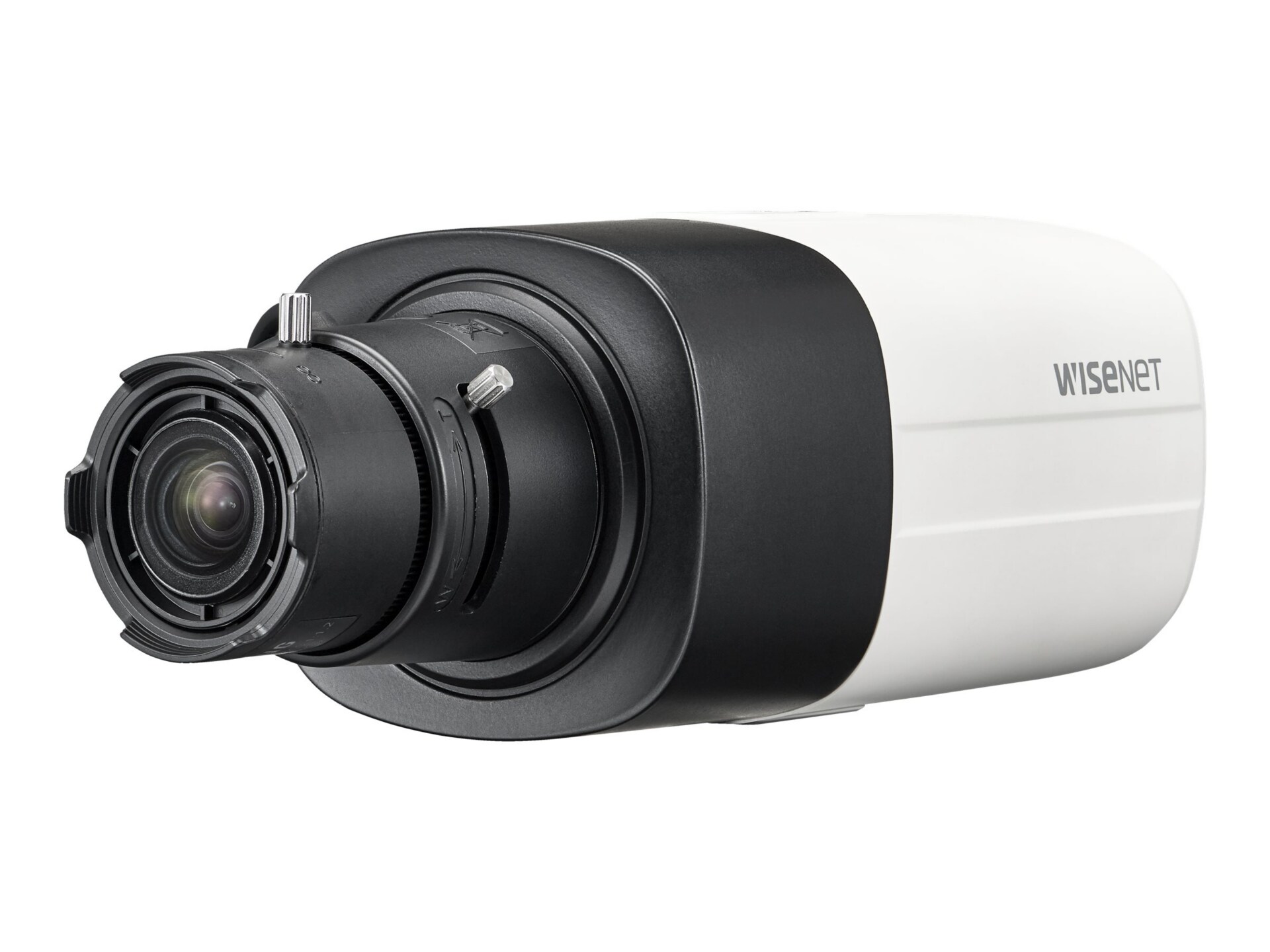 Hanwha Techwin WiseNet HD+ HCB-6001 - surveillance camera (no lens)