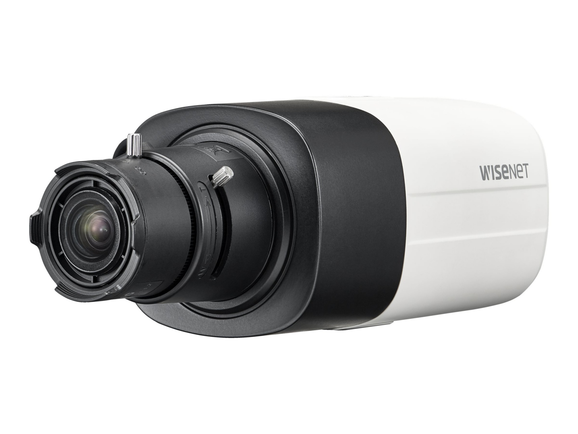 Hanwha Vision WiseNet HD+ HCB-6001 - surveillance camera (no lens)