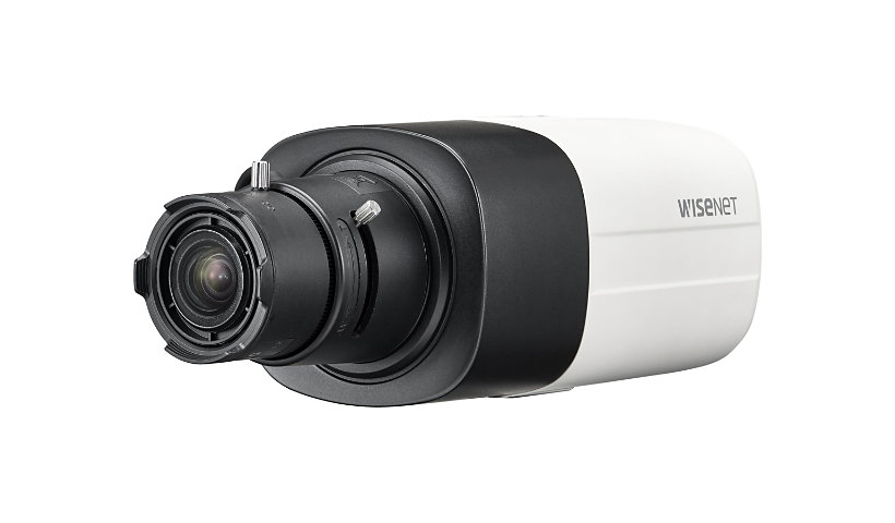 Hanwha Techwin WiseNet HD+ HCB-6001 - caméra de surveillance (sans objectif)