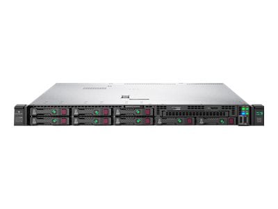 HPE ProLiant DX360 Gen10 Plus - rack-mountable - no CPU - 0 GB - no HDD