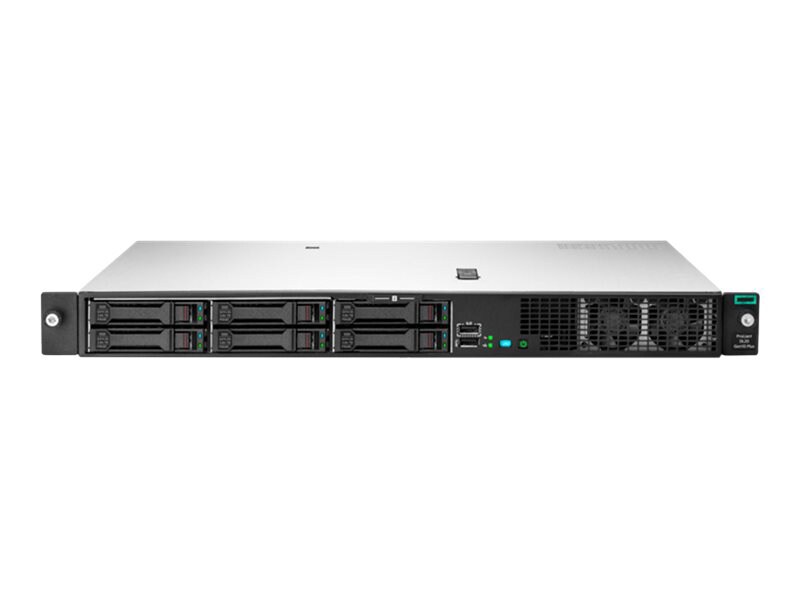 HPE ProLiant DL20 Gen10 Plus Performance - rack-mountable - Xeon E-2314 2.8