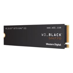 WD_BLACK SN770 WDS200T3X0E - SSD - 2 TB - PCIe 4.0 x4 (NVMe)