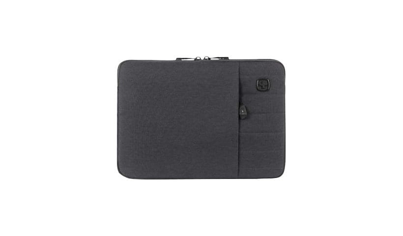 SwissGear 2689 - notebook sleeve - heather woven
