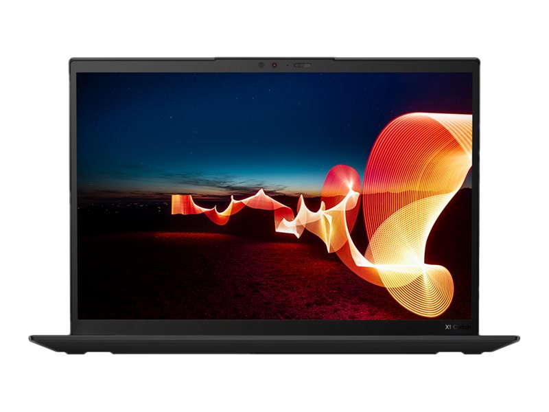 Thumbnail 5 of 15 for Lenovo ThinkPad X1 Carbon Gen 10 - 14" - Core i7 1260P - Evo - 16 GB RAM -