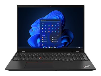 Lenovo ThinkPad P16s Gen 1 - 16" - Core i5 1240P - 16 GB RAM - 256 GB SSD -