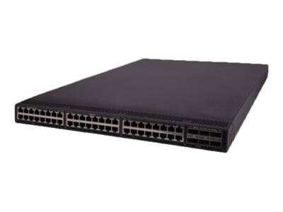 HPE FlexFabric 5940 48XGT 6QSFP28 - switch - 48 ports - managed - rack-moun