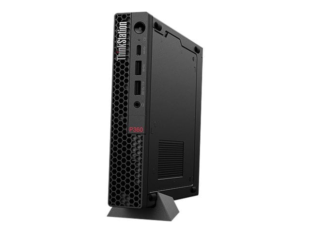 Lenovo ThinkStation P360 - tiny - AI Ready - Core i5 12500 3 GHz - 16 GB -