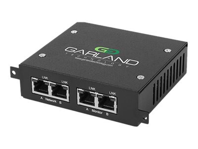 Garland Technology AggregatorTAP P100CCA - tap splitter - 100Mb LAN, GigE
