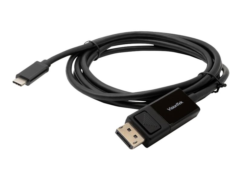 Main image 1 for VisionTek USB-C to DisplayPort 1.4 2M Cable M/M