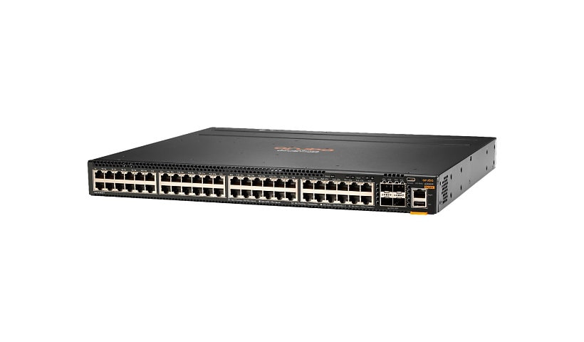 HPE Aruba 6300M - switch - 48 ports - managed - rack-mountable - TAA Compliant