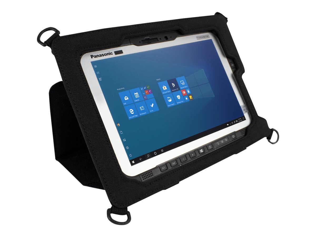 Infocase Toughmate G2 Always-On - protection d'écran pour tablette