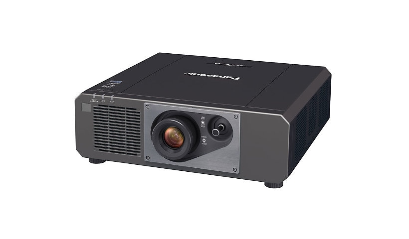Panasonic WUXGA 6000 Lumen DLP Laser Projector - Black