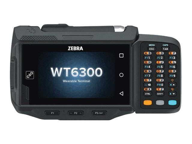 Zebra - WT6300 Wearable Terminal - Touchscreen