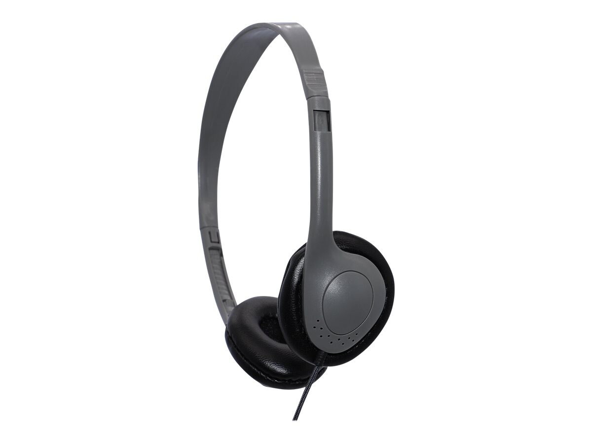 Entry level online headphones