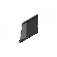 Havis Dual K9 Divider with Door - Black