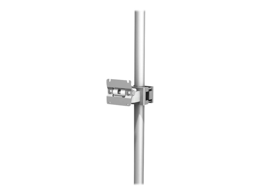 GCX M-Series Flush Pole Monitor Mount