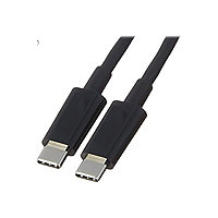 HPE Aruba - USB-C cable - 24 pin USB-C to 24 pin USB-C