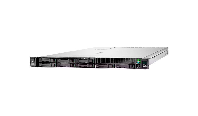 HPE ProLiant DL365 Gen10 Plus - rack-mountable - EPYC 7262 3.2 GHz - 32 GB - no HDD