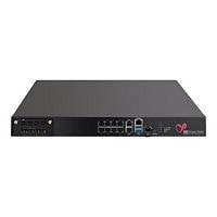 Check Point Quantum 6200 Base - security appliance - with 1 year SandBlast