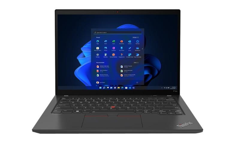 Lenovo ThinkPad P14s Gen 3 - 14