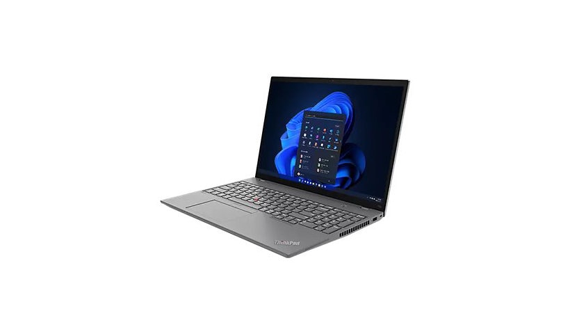 Lenovo ThinkPad P16s Gen 1 - 16" - Intel Core i7 1280P - 32 GB RAM - 1 TB SSD - US