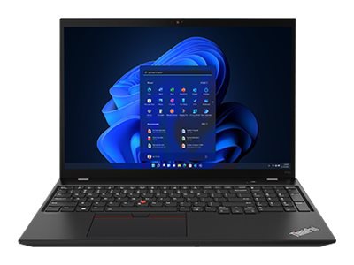 Lenovo ThinkPad P16s Gen 1 - 16" - Intel Core i5 - 1250P - vPro - 16 GB RAM - 512 GB SSD - English