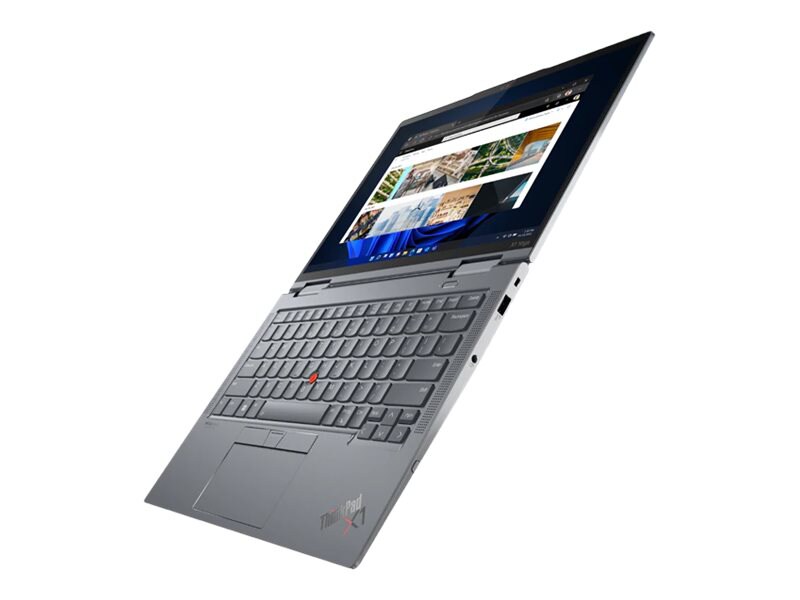 Lenovo ThinkPad X1 Yoga Gen 7 - 14 po - Intel Core i7 - 1260P - Evo - 16 GB RAM - 512 GB SSD - French