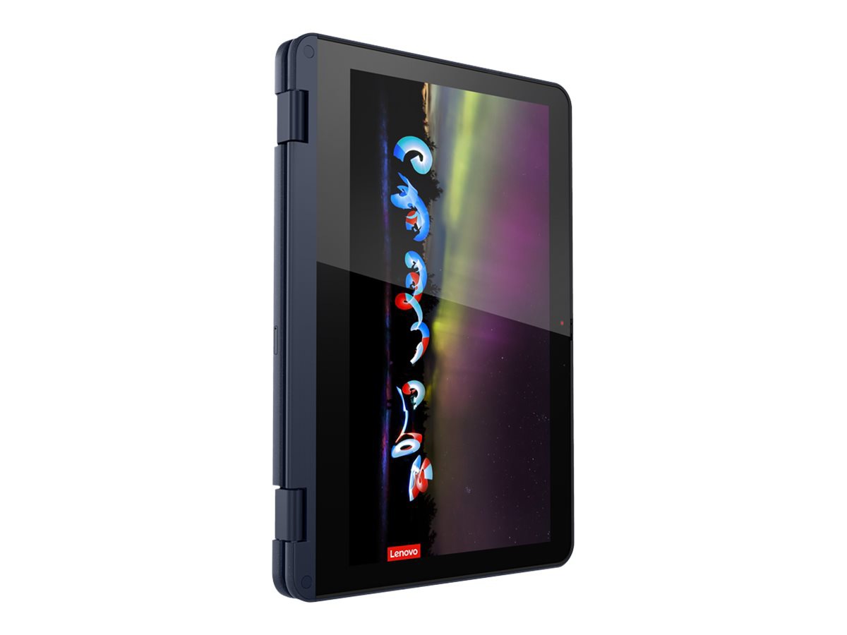 Lenovo 300w Gen 3 - 11.6" - AMD 3000 Series 3015e - 4 GB RAM - 128 GB SSD - Bilingual (English/French)