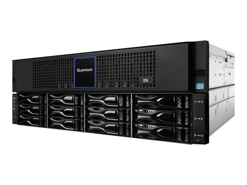 Quantum DXi-Series DXi4800 - NAS server - 8 TB