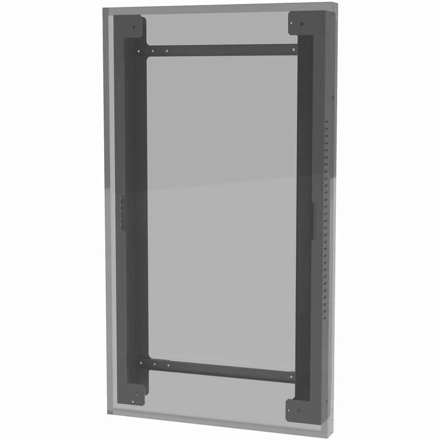 Peerless-AV® Outdoor Tilt Wall Mount, Portrait, for the LG 55" XE4F-M Serie