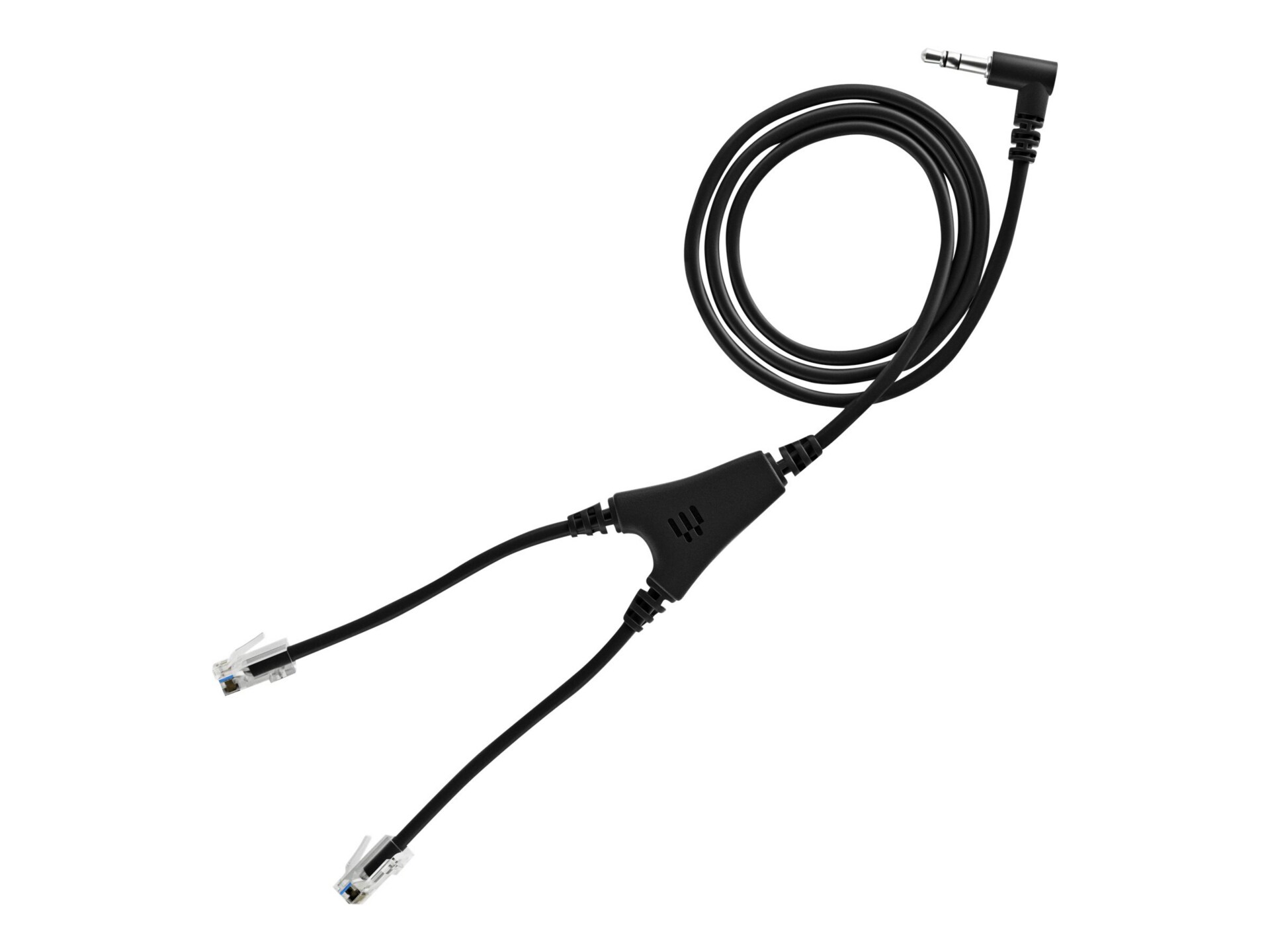 EPOS CEHS-MB 01 - adaptateur pour crochet commutateur électronique pour casque sans fil, téléphone portable