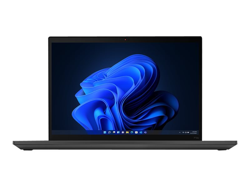 Lenovo ThinkPad P14s Gen 3 - 14" - Intel Core i5 1240P - 16 GB RAM - 256 GB SSD - US