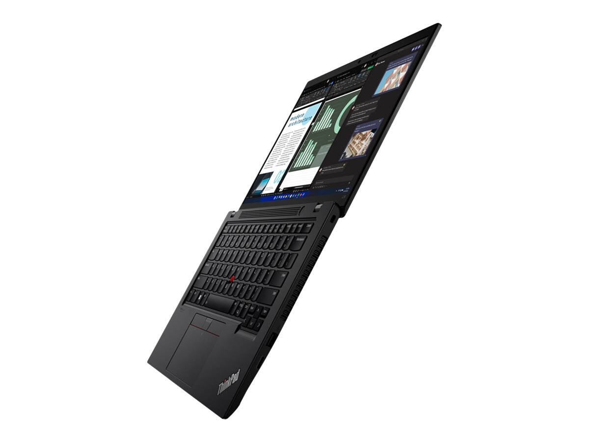 Lenovo ThinkPad L14 Gen 3 - 14" - AMD Ryzen 5 Pro - 5675U - 8 GB RAM - 256 GB SSD - English
