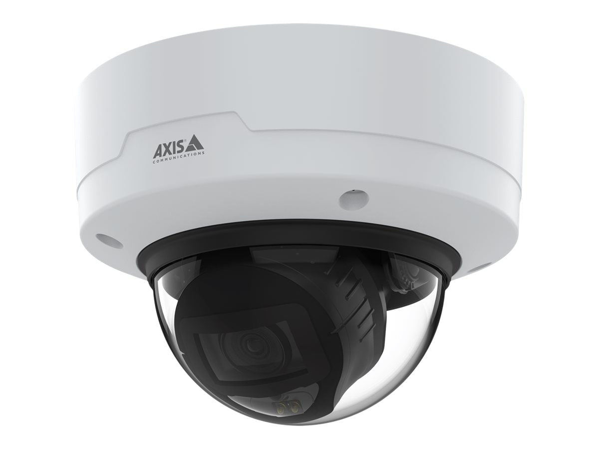 AXIS P3267-LV - caméra de surveillance réseau - dôme