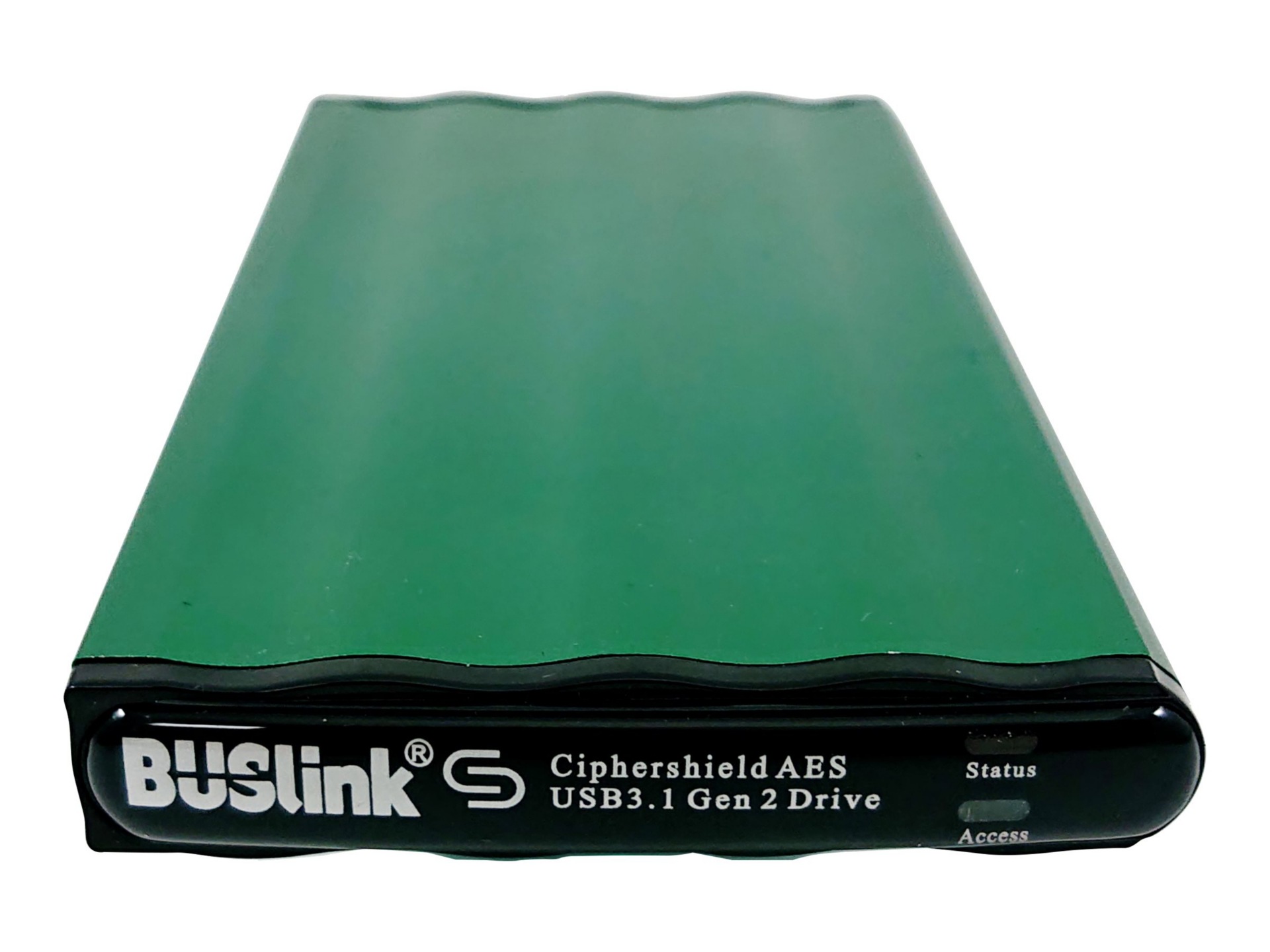 BUSlink CipherShield DSE-4TSDG2C - SSD - 4 TB - USB 3.1 Gen 2
