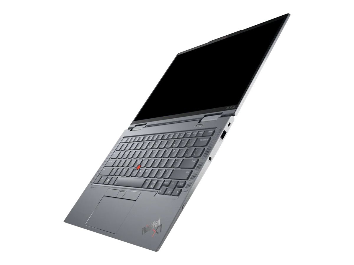 Lenovo ThinkPad X1 Yoga Gen 7 - 14" - Core i5 1240P - Evo - 16 GB RAM - 256 GB SSD - US