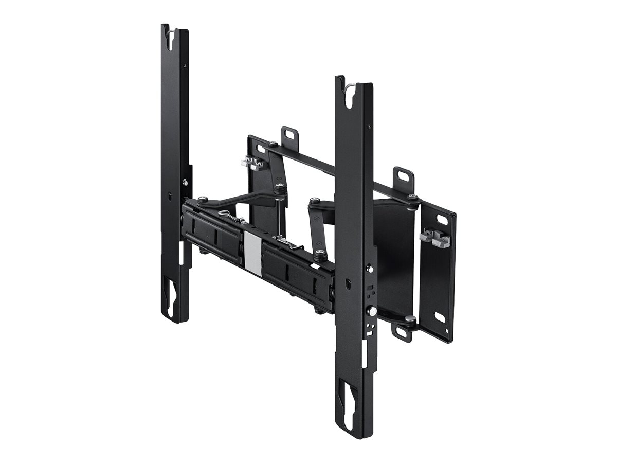 Samsung WMN4277TT - bracket - for LCD TV - black