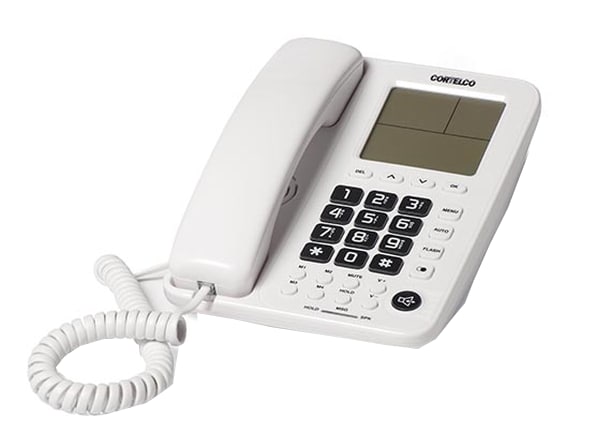 Cortelco Basic Caller ID Speakerphone